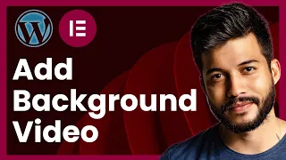 How To Add Background Video In WordPress Elementor (Simple Tutorial)