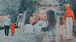 Eda & Serkan + Kiraz  |  Electric Love [2x48]