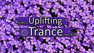 UPLIFTING TRANCE MIX 335 [February 2021] I KUNO´s Uplifting Trance Hour 🎵