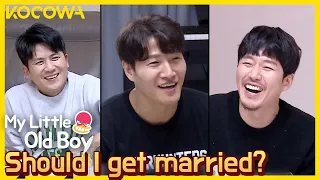 My Little Old Boy Ep 281 • Preview l The Dragon Club gathers to give Jong Kook Marriage Advice [ENG]