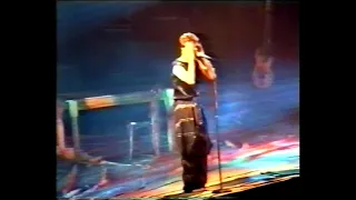 David Bowie - Diamond Dogs Live Deutschlandhalle, Berlin, Germany 01.02.96