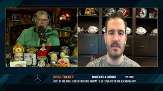 Ross Tucker on the Dan Patrick Show (Full Interview) 9/28/20