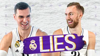 LIES BASKET | HEZONJA & MUSA