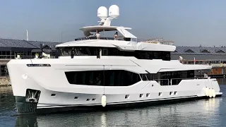 €12 Million SuperYacht Tour : Numarine 37 XP