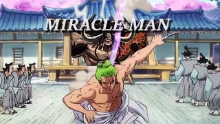 One Piece Amv - Miracle Man