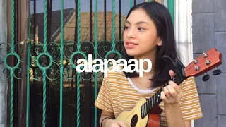 Alapaap - Eraserheads (ukulele cover) | Allana Alonzo