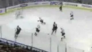 Shawn Horcoff Goal # 10 12-28-08 Nasville Predators @ Edmonton Oilers