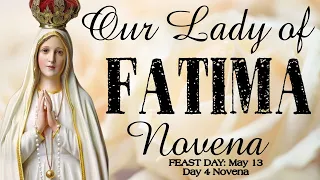 Our Lady of Fatima Novena : Day 4