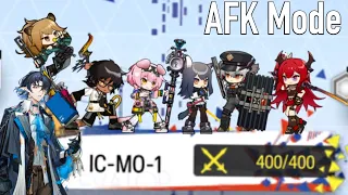 [Arknights] IC-MO-1 ; AFK Mode