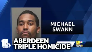 Aberdeen police link man to triple homicide via DNA