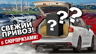 АВТО из Японии С ПОДАРКАМИ от Японцев! Свежий привоз ПО АДЕКВАТНЫМ ЦЕНАМ!