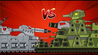 БИТВА ГИБРИДОВ | Мультики Про Танки (19 серия) cartoons about tanks