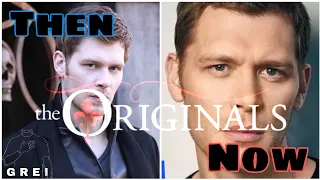 The Originals | AGE THEN AND NOW | (KLAUS) Joseph Morgan, Daniel Gillies, Claire Holt | The Struggle