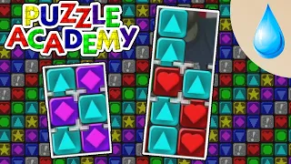 Puzzle Academy #4 - Combo Basics - Panel De Pon, Tetris Attack, Pokémon Puzzle League Tutorial, Tips