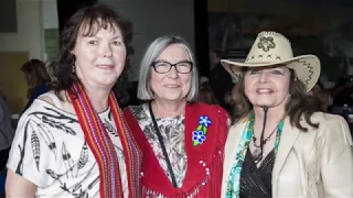 Woman of Vision: Métis Nation of Alberta President Audrey Poitras