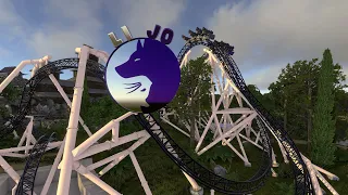 LIJO | Mack Dueling Stryker Coaster | FVD++ | NoLimits2 Pro