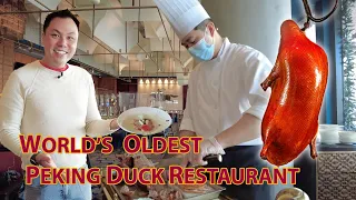 One of the World's Best Peking Duck | Visiting Vancouver's Chinatown