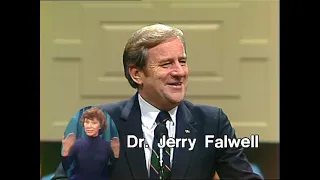 Jerry Falwell Sermon POT 0580 The Gospel in a Nutshell