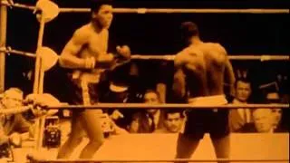 Muhammad Ali (Clay) fighting at the age of 12 to 18 years