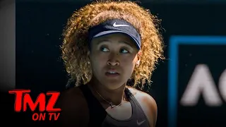 Naomi Osaka Withdraws from French Open, Reveals 'Long Bouts of Depression' | TMZ TV