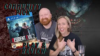 Community Pick Play and Review  Resident Evil 2 Remake