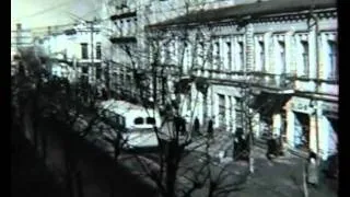 Симферополь в Советских киножурналах 1956-60 г.