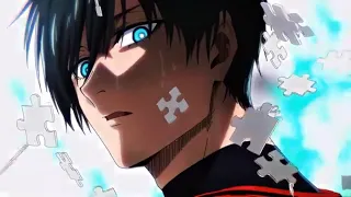 THIS IS 4K ANIME (Rin Itoshi)