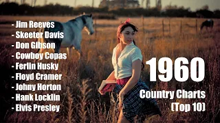 1960 Country Charts (Top 10)