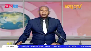 Arabic Evening News for July 3, 2020 - ERi-TV, Eritrea