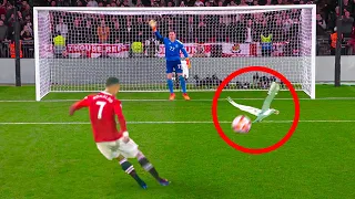 Penalties You Have To See To Believe