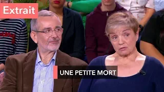 Elle angoisse à l'idée de prendre sa retraite - Ça commence aujourd'hui