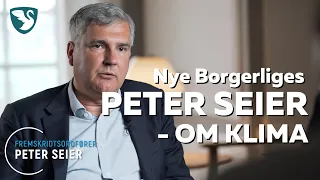 Peter Seier: Sådan bidrager Danmark bedst til klimaet