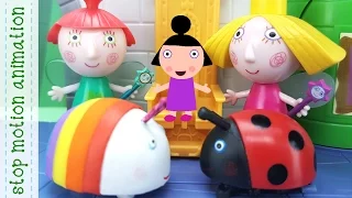 Holly and Strawberry's Pets All New Episodes Ben & Holly Little Kingdom 2017