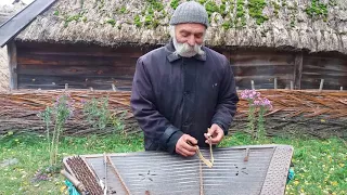 Славень України на цимбалах