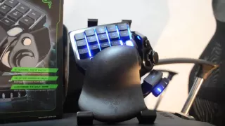 Razer Nostromo Gaming Keypad do you really need one?