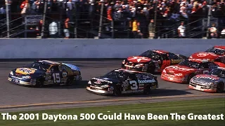 The 2001 Daytona 500 Could Have Been The Greatest