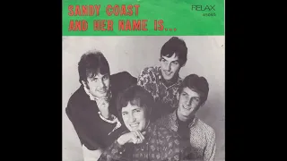 Sandy Coast - And her name is (Nederbeat) | (Voorburg) 1967