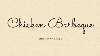 Chicken Barbeque by Foxy Folksy