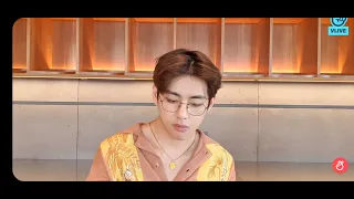 BTS V(TAEHYUNG)LIVE ON VLIVE (2021.07.24) BTSLIVE 2021