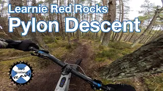 Learnie Red Rocks - Pylon Descent