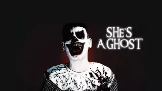 THE OTHER - She’s A Ghost (2017) // official lyric video // Drakkar Entertainment