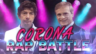 Epic Corona Rap Battle: Drosten vs. Kekulé | WALULIS DAILY