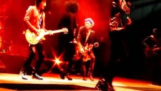 Glastonbury 2013 - The Rolling Stones. Gimme Shelter.