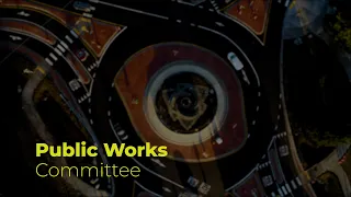 Public Works Committee - May 16, 2022