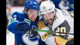 Reviewing Vancouver vs Vegas Round Two Game Two