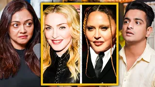 Madonna's Botox Gone Wrong - Celebrity Dermatologist Explains