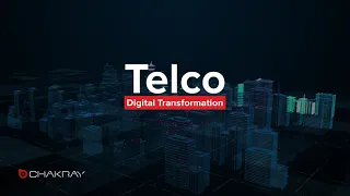 TELCO: Challenges & Opportunities of the digital transformation | The Telco Future and Trends