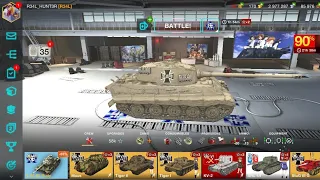 WoT Blitz Modpack Gup 8.8 [ Steam & Android ] Girl Und Panzer