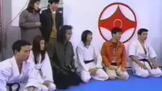 Kung FU Vs Taekwondo