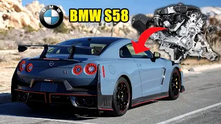 New Engines for the R36 Nissan GT-R | 4enthusiasts